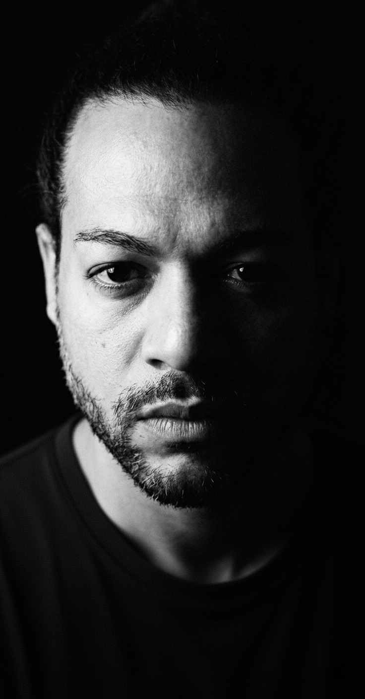 Michael Antonio — portrait